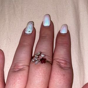 Fragrant Jewels ring